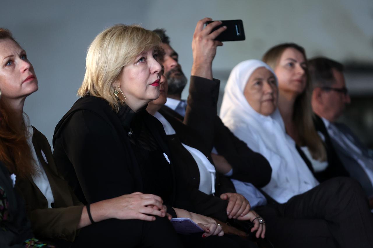 Potočari: Internacionalna konferencija “Heroine Srebrenice” 