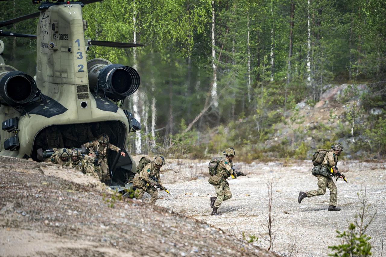 Exercise Northern Star