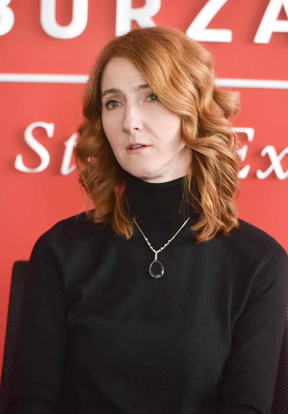 Zrinka Živković Matijević