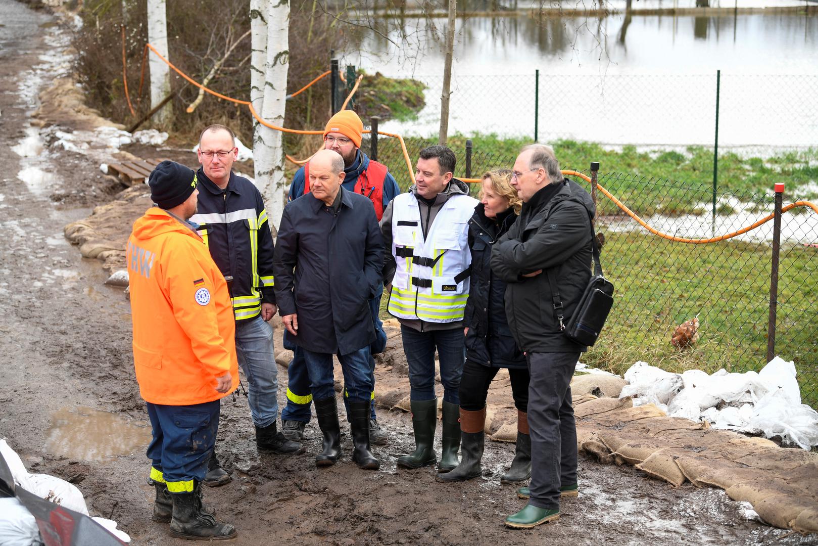 Poplave u Njemačkoj