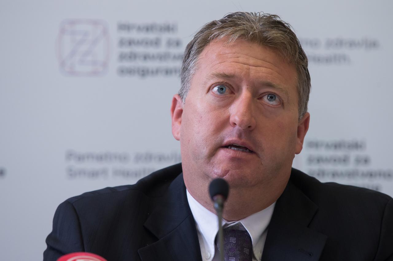 Fedor Dorčić na čelnom mjestu HZZO-a bio je dulje od godinu dana