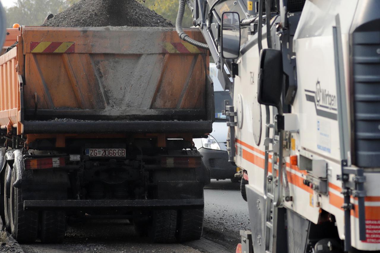 Zagreb: Privremena regulacija prometa zbog radova u Škorpikovoj