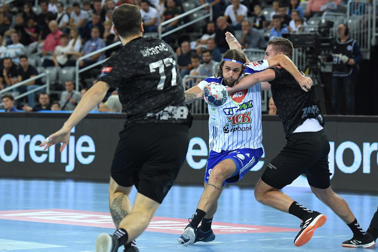PPD Zagreb - Pick Szeged