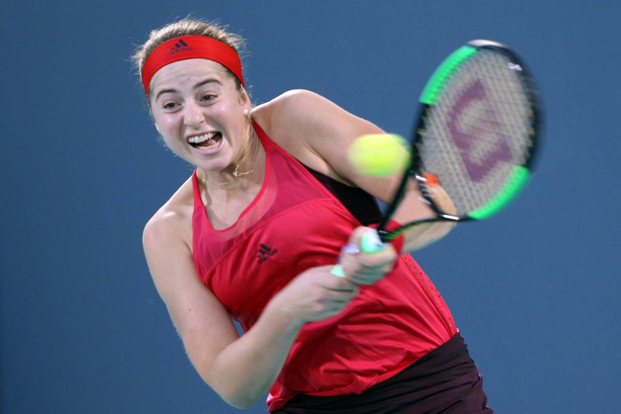 Jelena Ostapenko