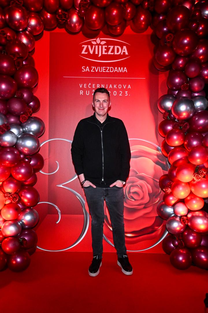 Modni dizajner Ivan Friščić