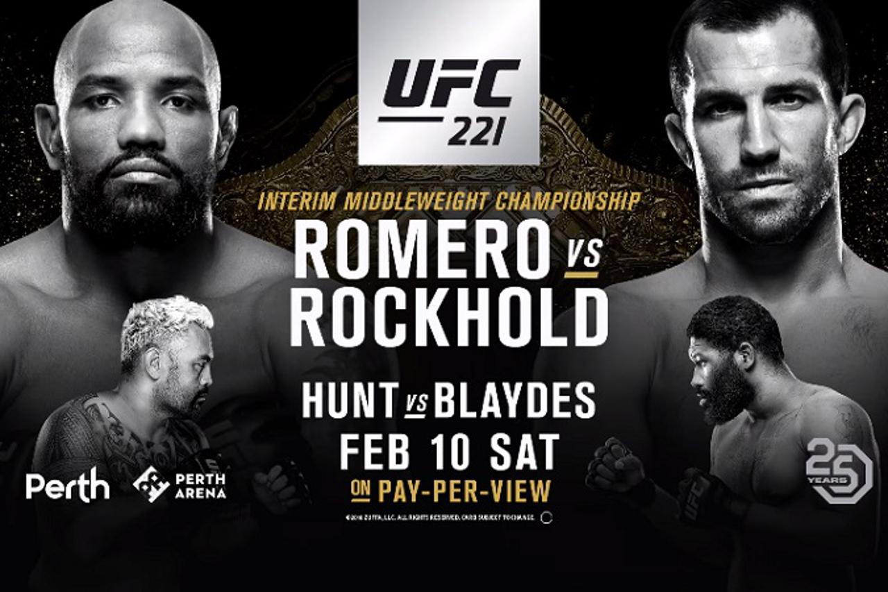 UFC