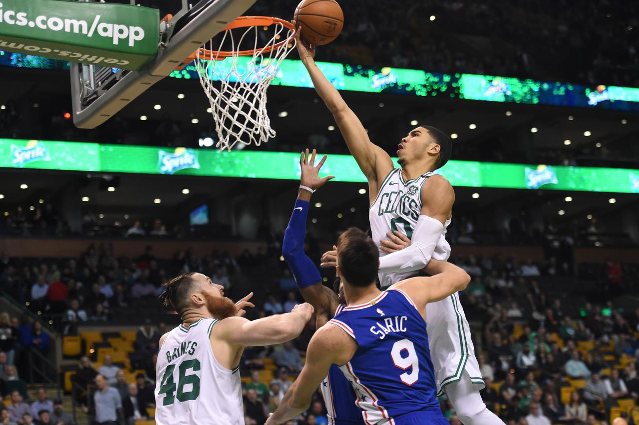 Dario Šarić Philadelphia