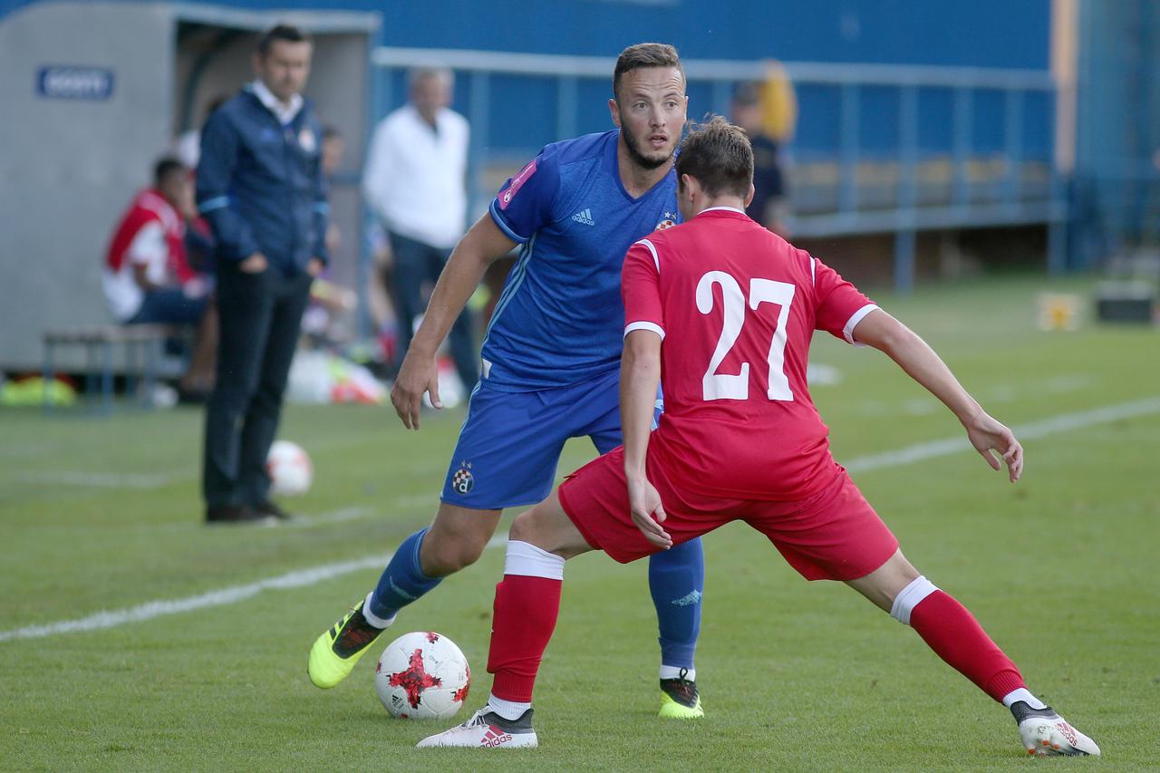 Dinamo - Rabotnički