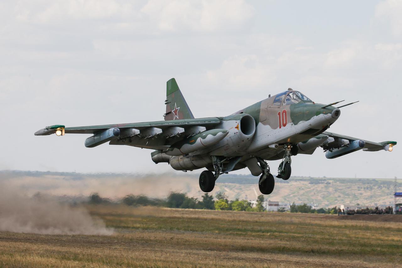 Materiel and technical support units of Russian Southern Military District hold drills in Rostov-on-Don Region