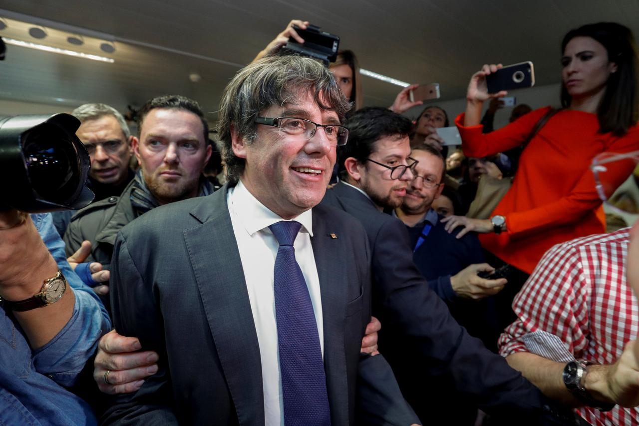 Carles Puigdemont