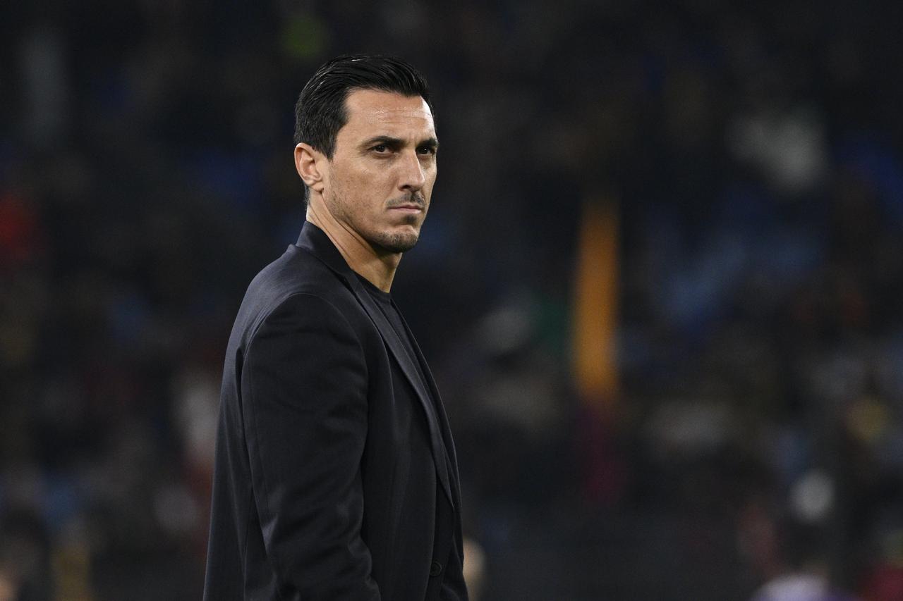 ITA, Serie A, AS Roma vs ACF Fiorentina