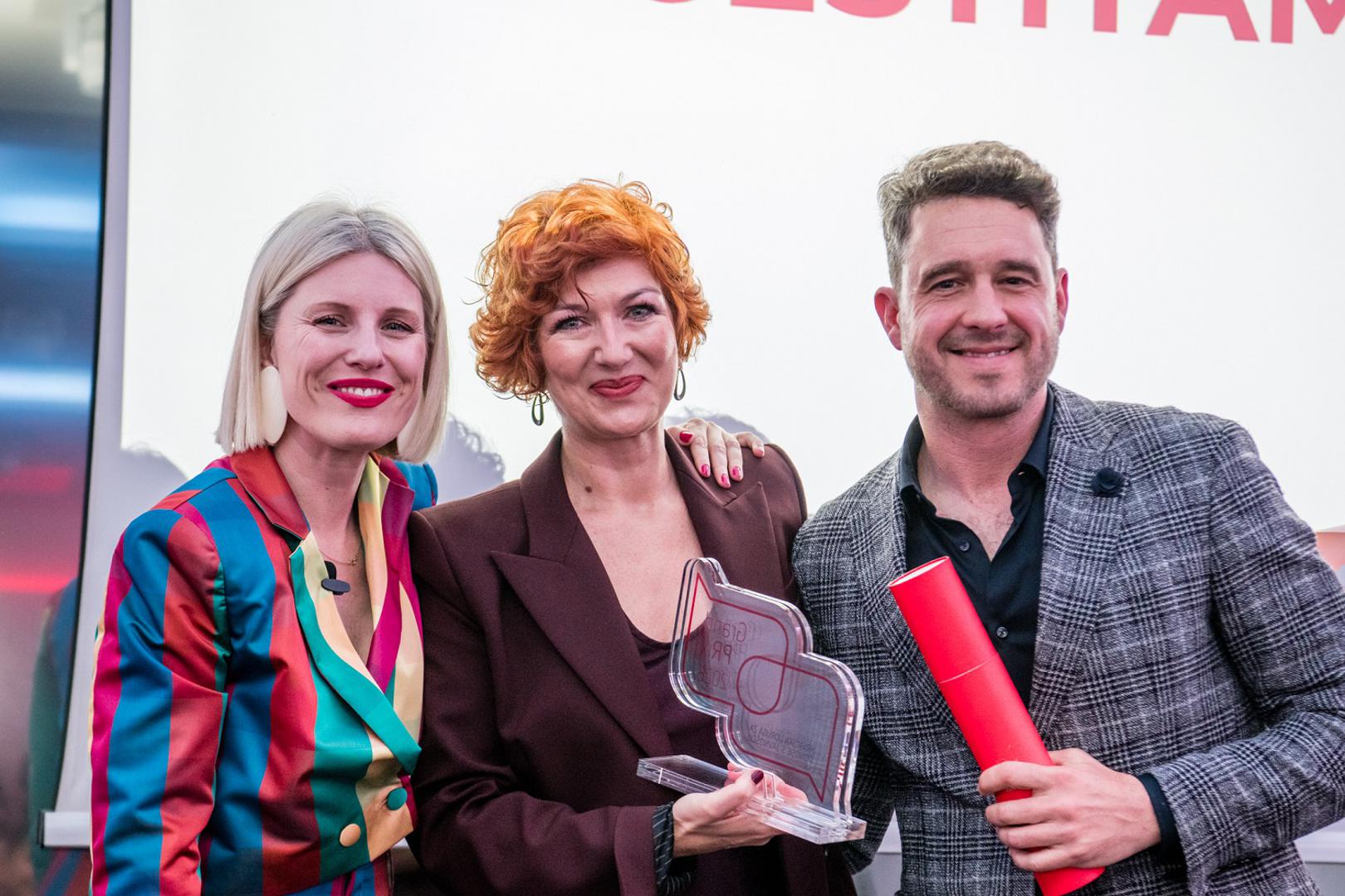 Ida Prester, Marijana Grbeša-Zenzerović, Mario Aunedi Medek