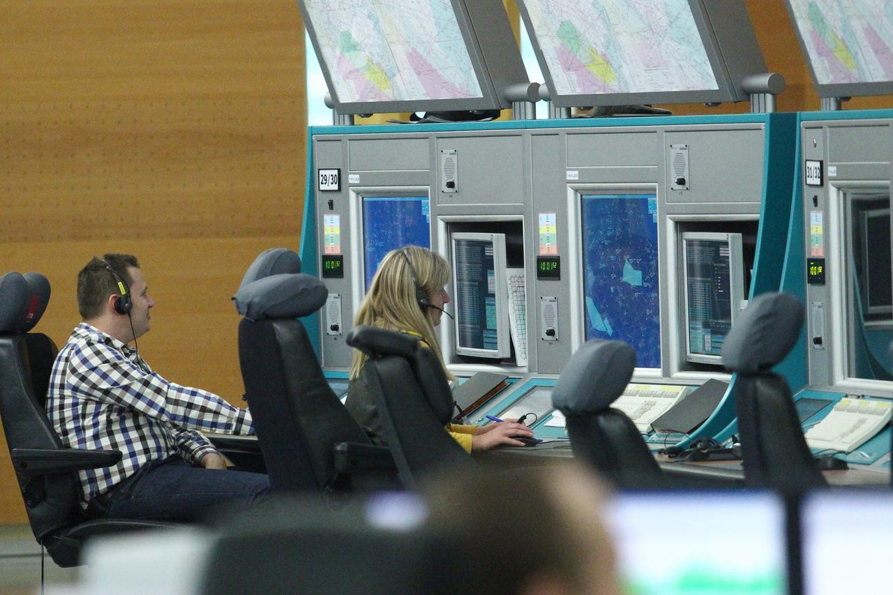 Kontrolor leta, ilutsracija