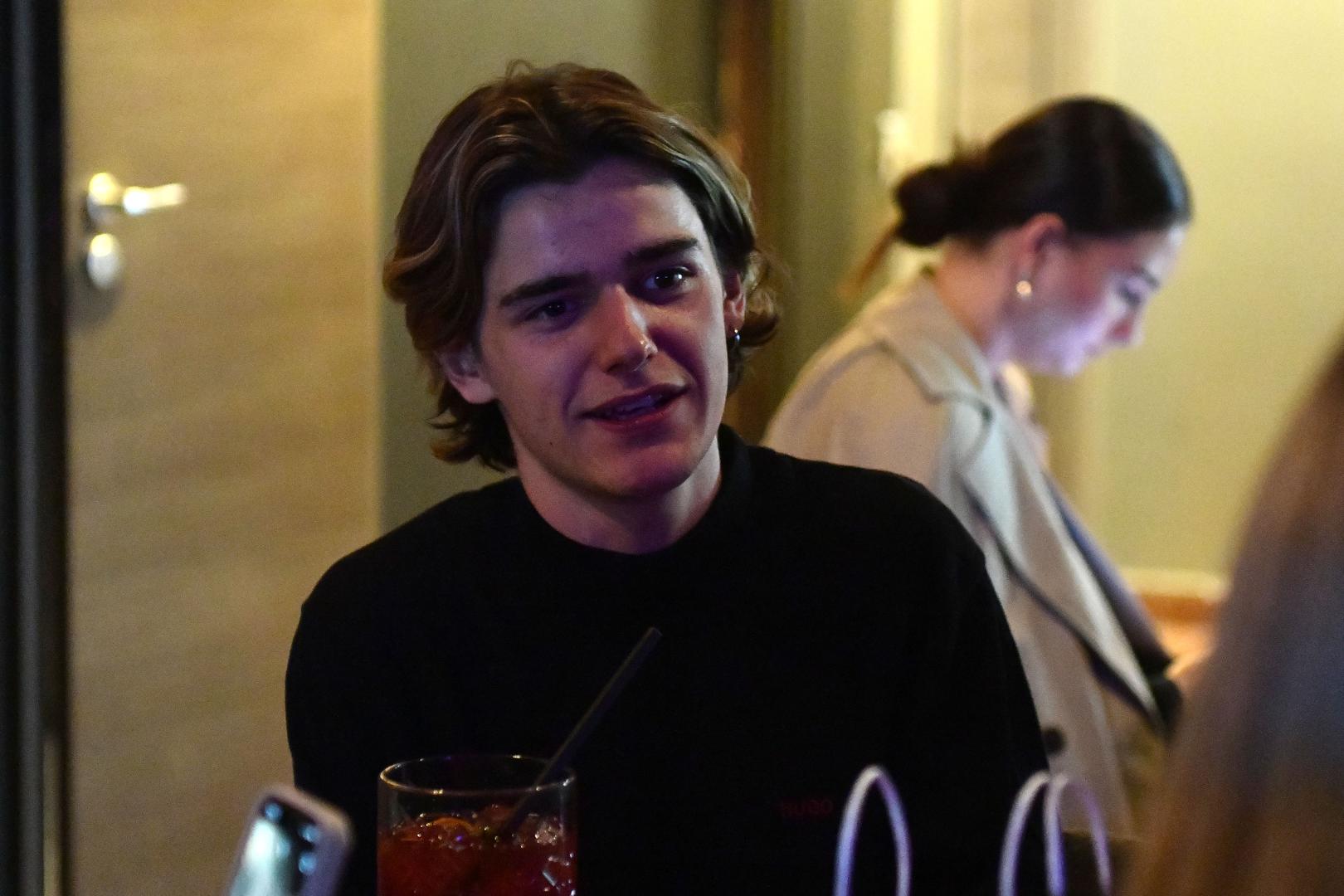 Marko Bošnjak - Posion Cake