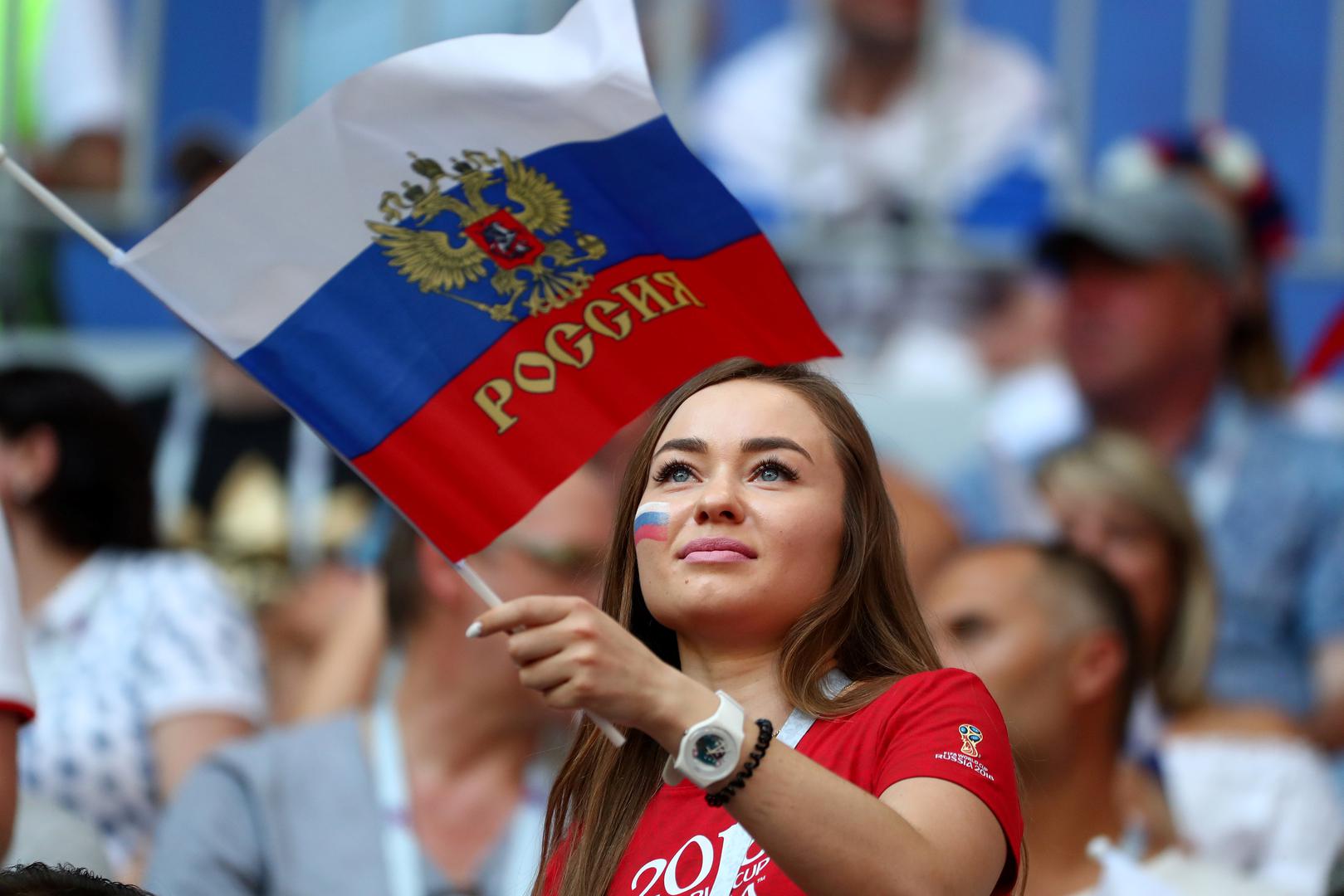 Rusija je danas u trećem kolu SP-a u Samari izgubila od Urugvaja s 3:0 i tako natjecanje u skupini A završila na drugom mjestu