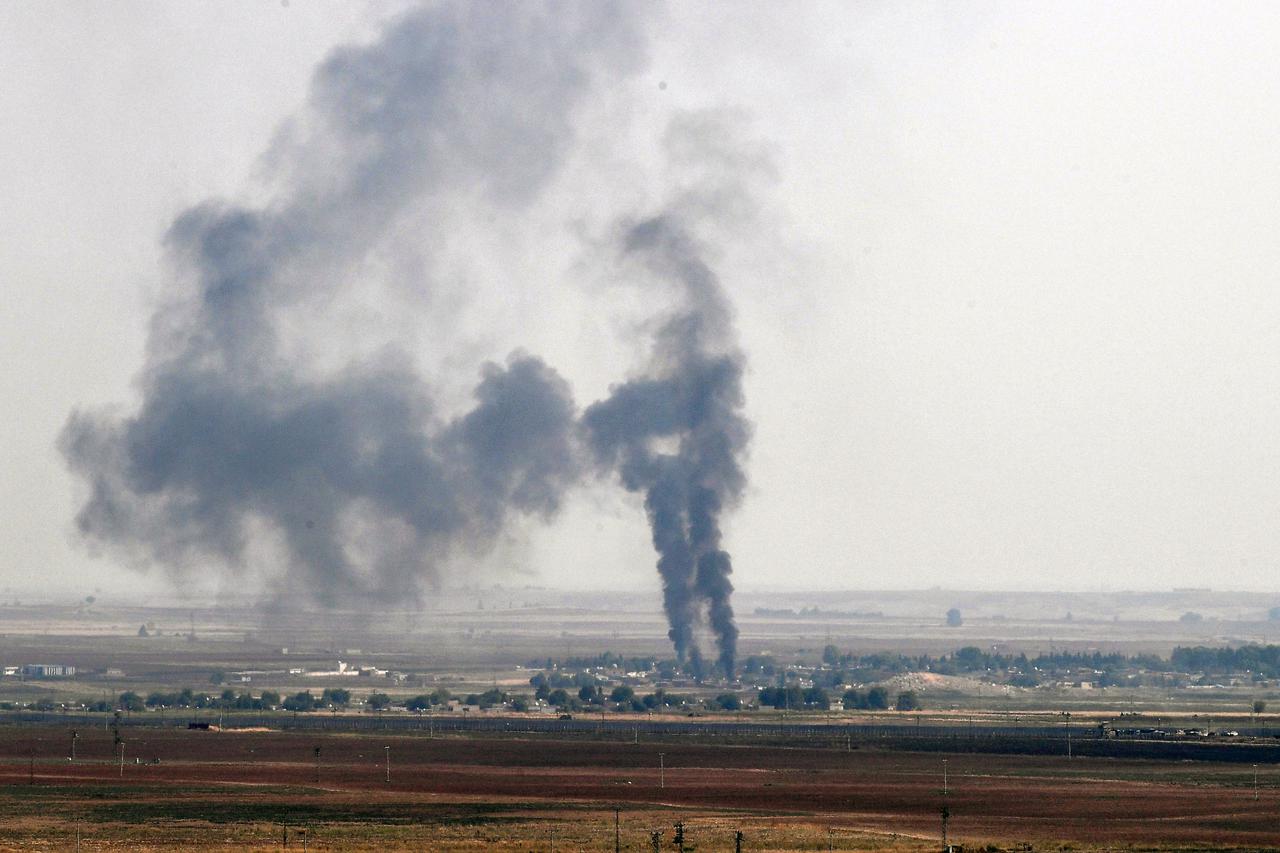 SAD i Turska postigle dogovor o privremenom prekidu vatre u Siriji