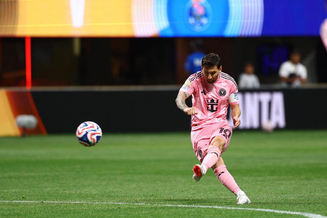 FIFA Club World Cup - Group A - Inter Miami CF v FC Porto