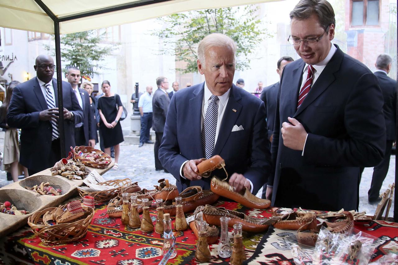 biden i vučić