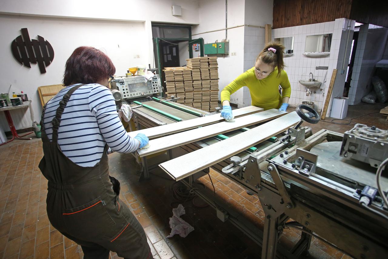 29.01.2015., Jastrebarsko - Drvna industrija Drvoproizvod d.d. 