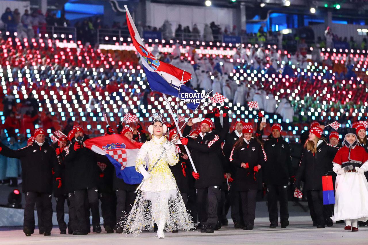 Zimske olimpijske igre u Pjongčangu