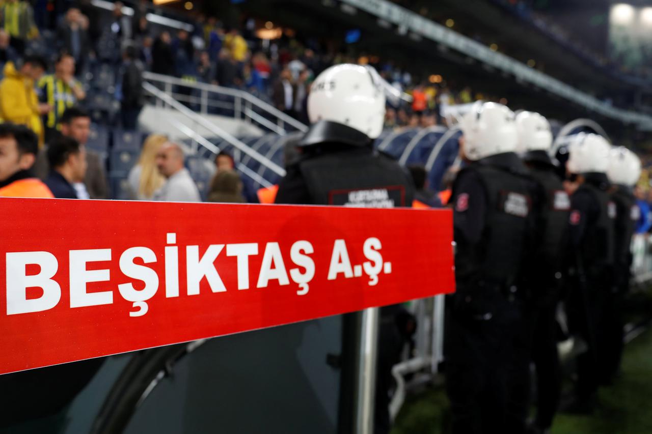fenerbahče - bešiktaš