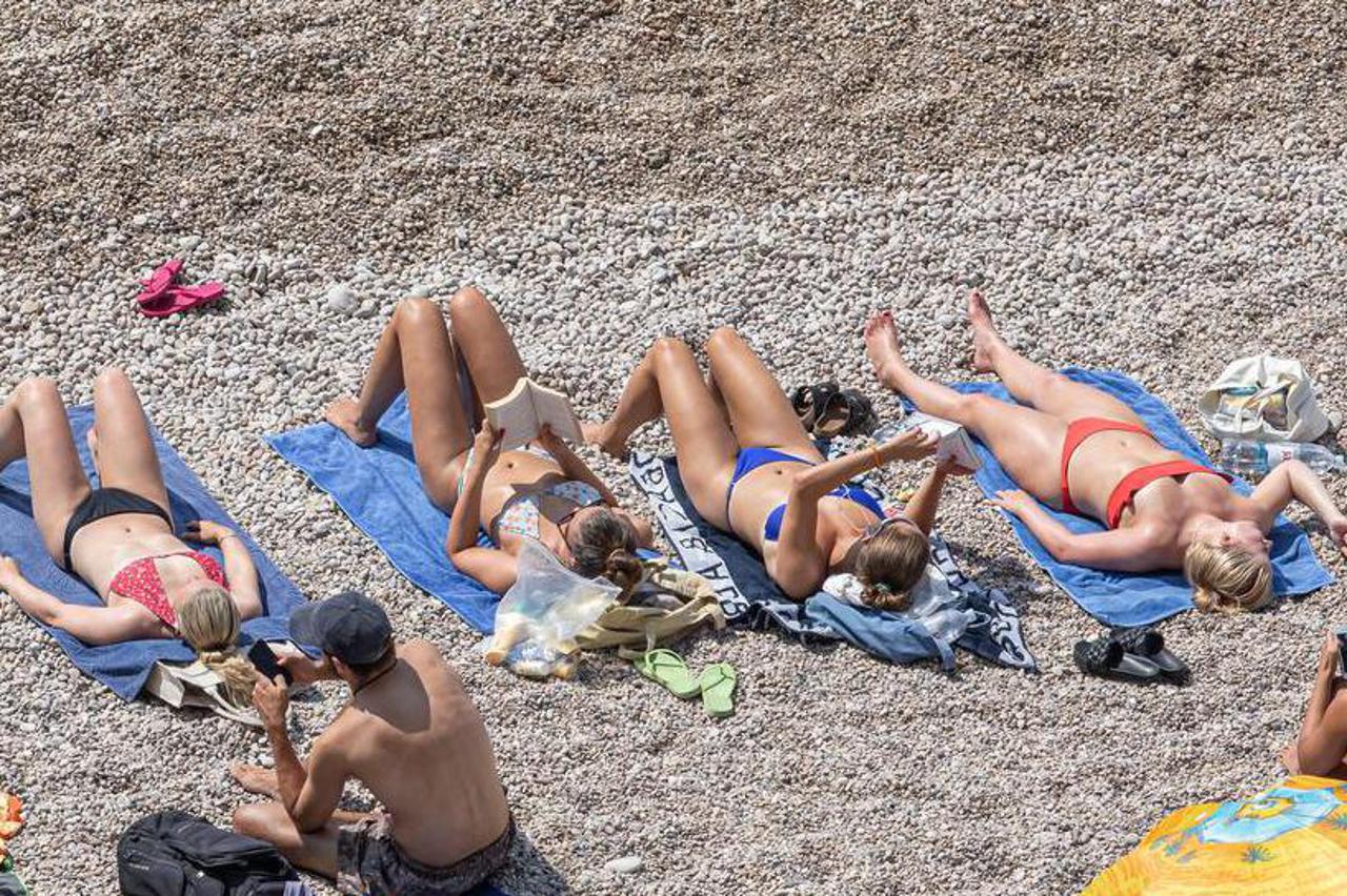 Gradska svakodnevica u Dubrovniku