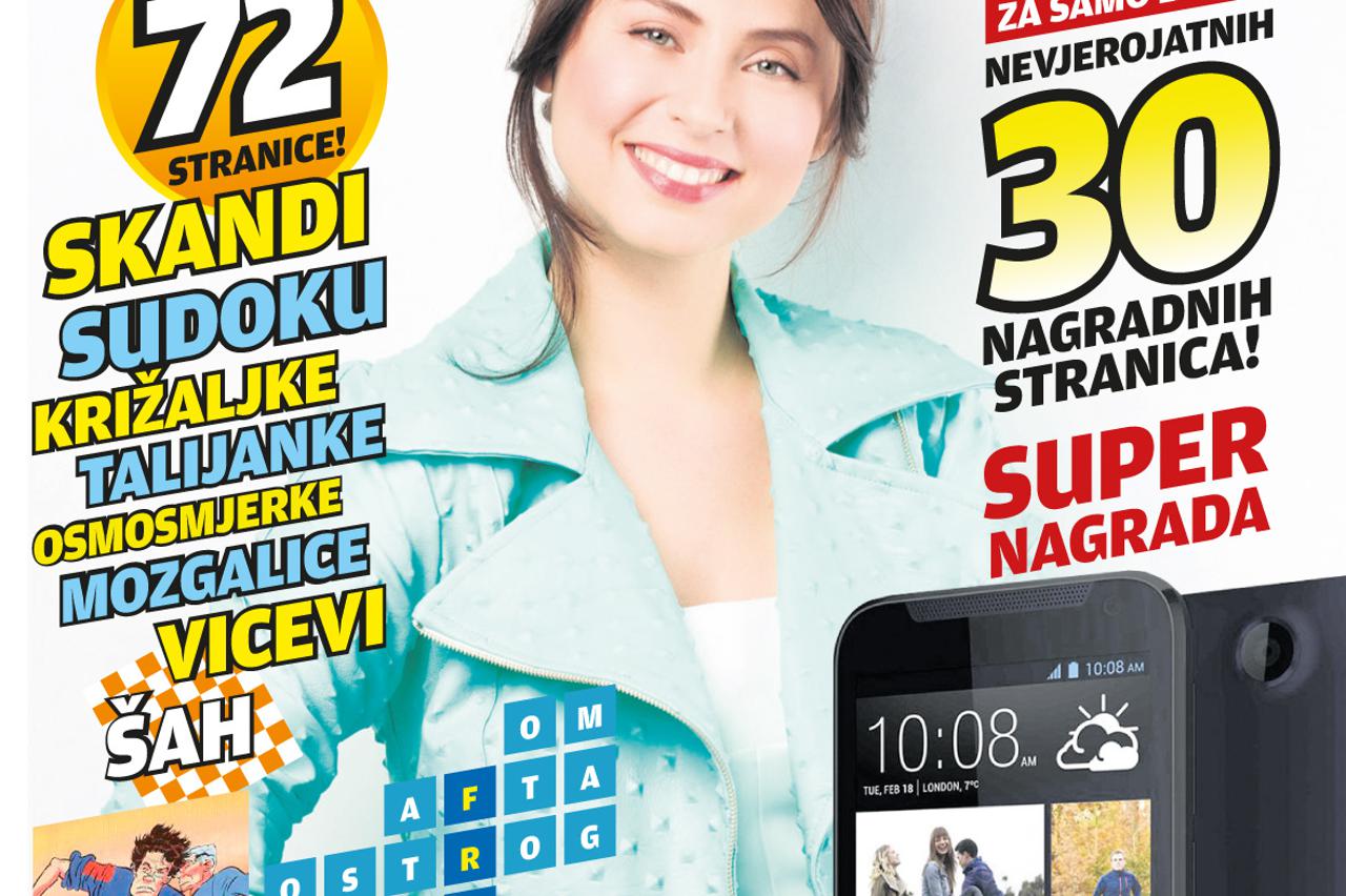 Večernjakova enigmatika