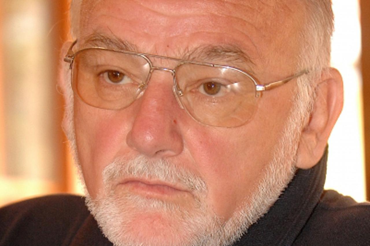 'VARAZDIN/MEDJIMURJE- 16.10.09., Cakovec, Hrvatska- Vladimir Zebec, Zavod za zaposljavanje. Photo: Vjeran Zganec-Rogulja/VLM'