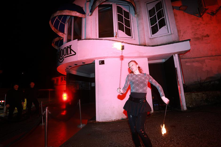 Zagreb: Party povodom novog  portala Večernjeg lista 