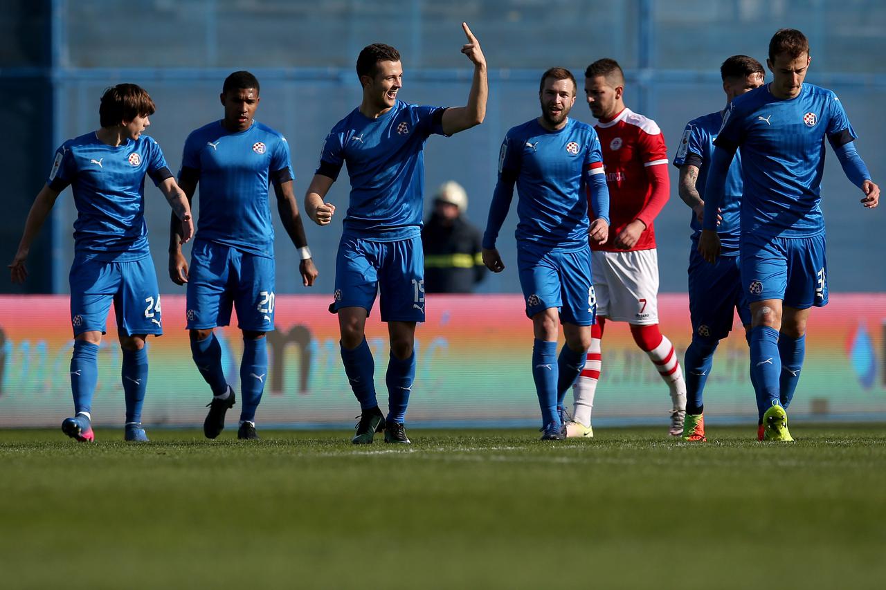 Dinamo - Split