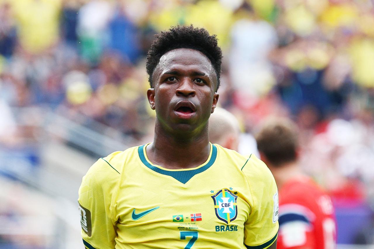 FIFA World Cup 2026 - Round of 16 - Brazil v Norway