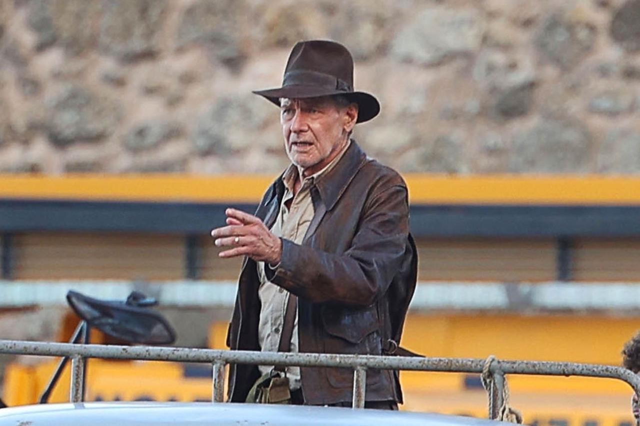 Harrison Ford