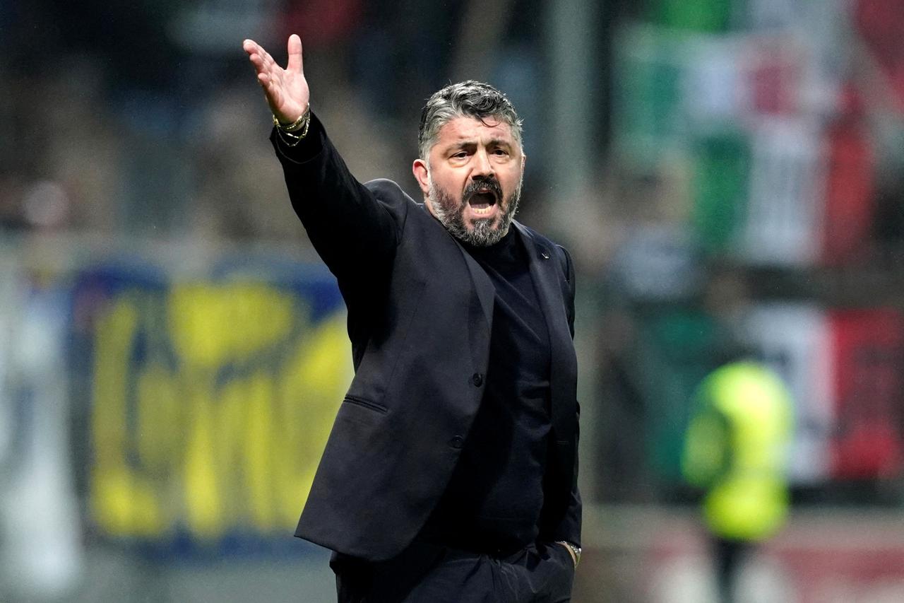 FILE PHOTO: FIFA World Cup - UEFA Qualifiers - Finals - Bosnia and Herzegovina v Italy