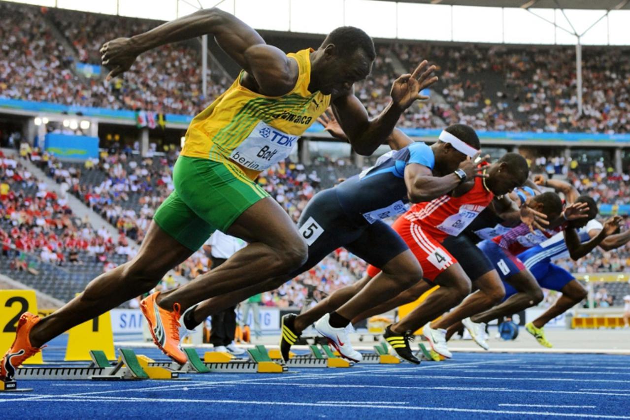 Usain Bolt
