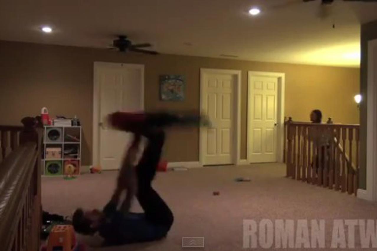 Roman Atwood,podvala