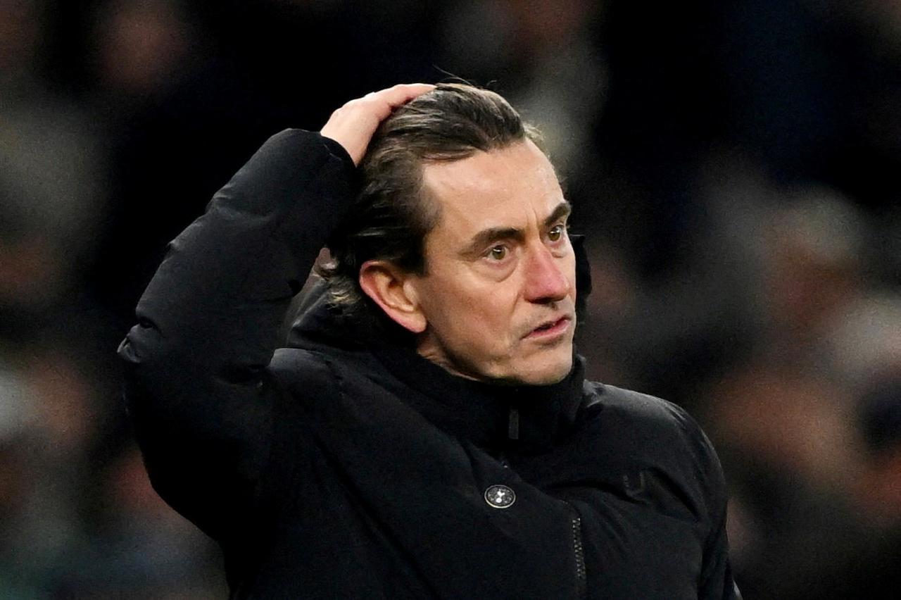 FILE PHOTO: FA Cup - Third Round - Tottenham Hotspur v Aston Villa