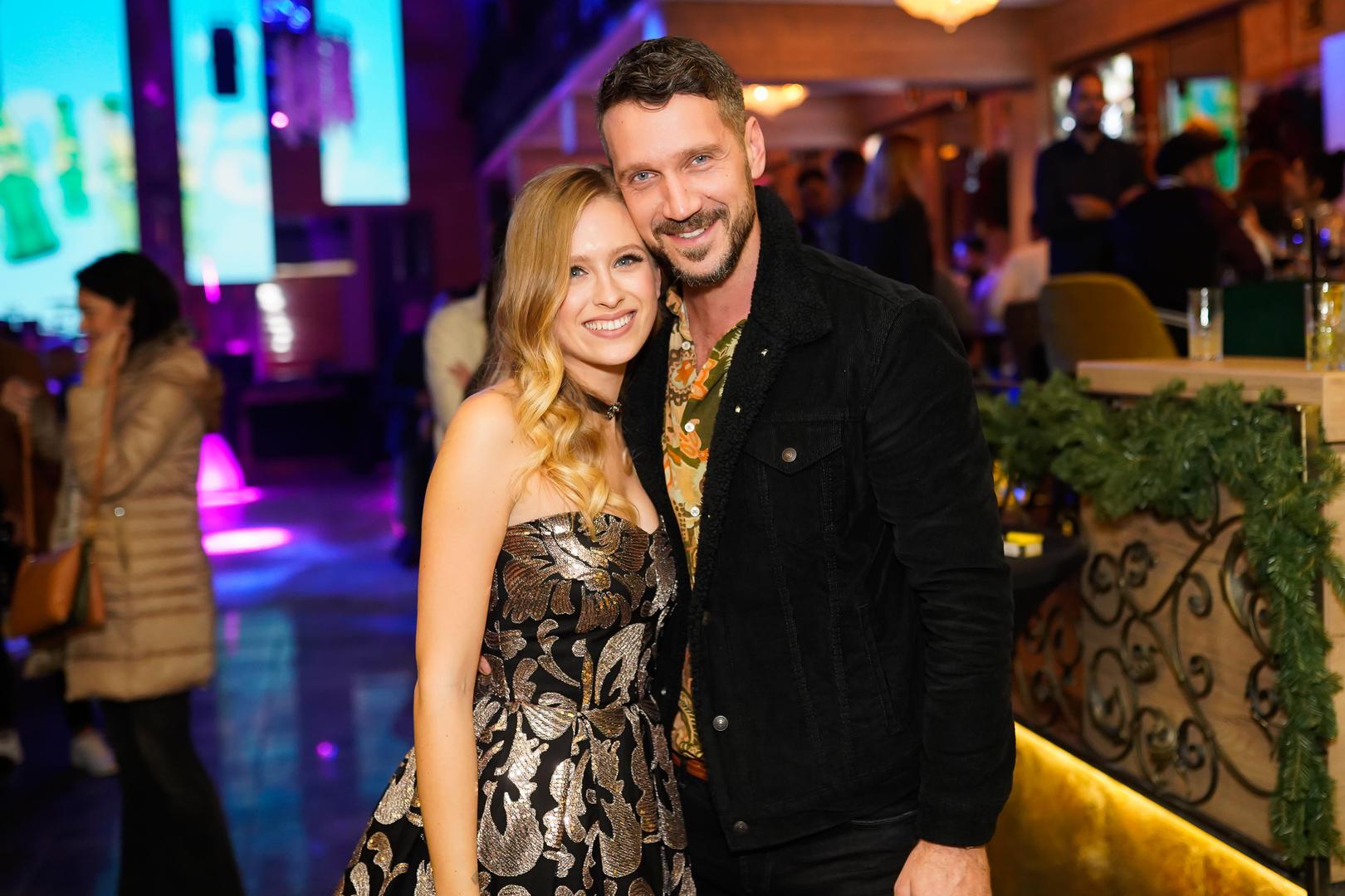 Domenica i Ivan Vukušić