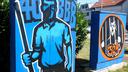FOTO Znate li što znači misteriozni broj 324? Neobični grafiti BBB-a osvanuli u zagrebačkoj Dubravi