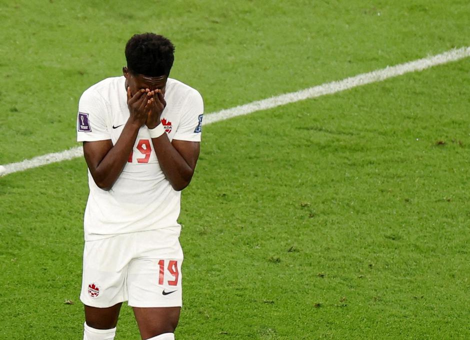 FIFA World Cup Qatar 2022 - Group F - Belgium v Canada