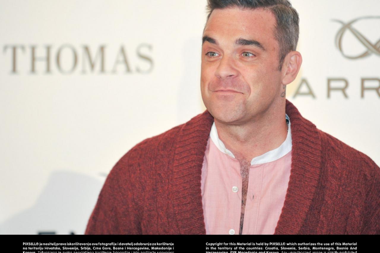 Robbie Williams 