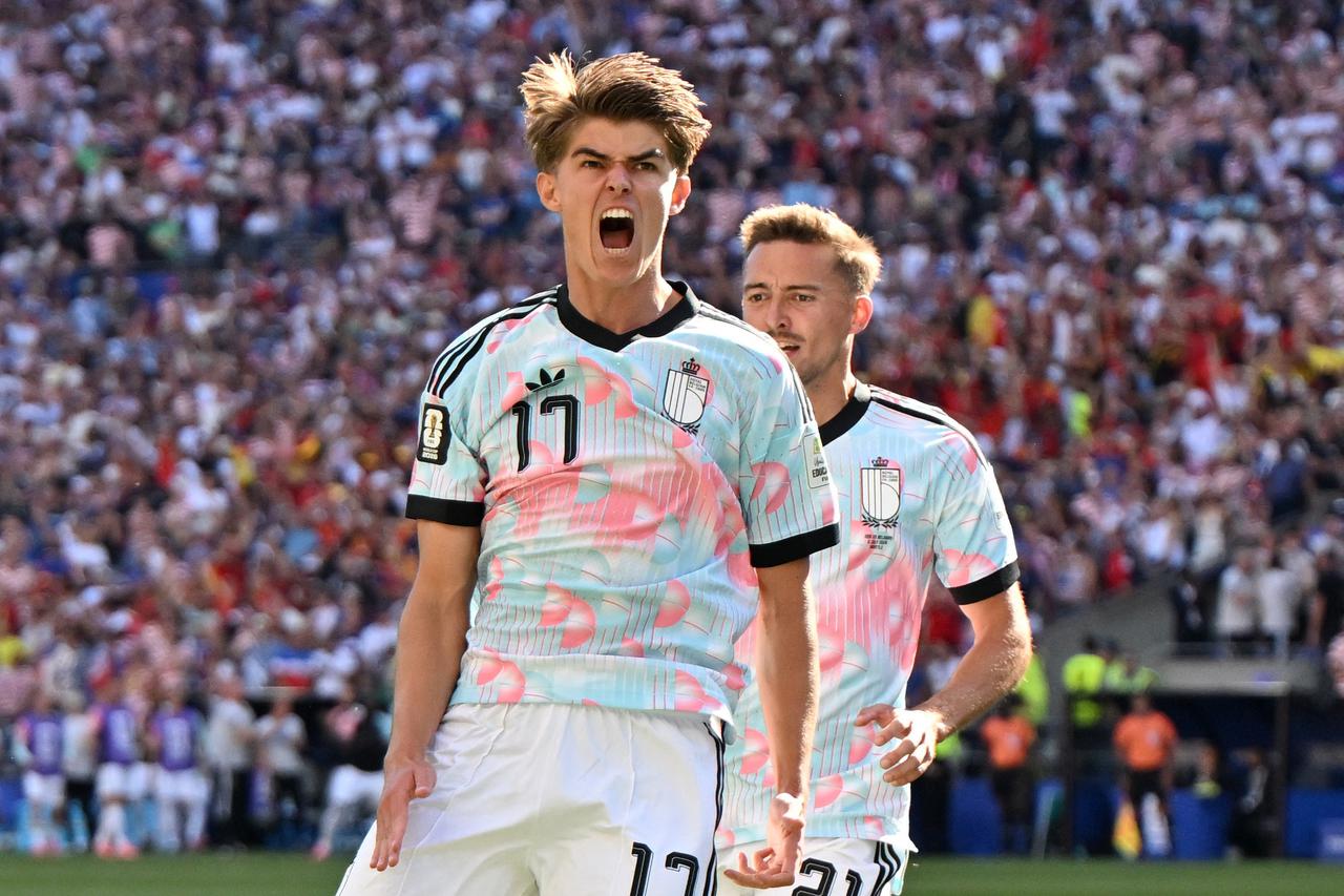 FIFA World Cup 2026 - Round of 16 - United States v Belgium