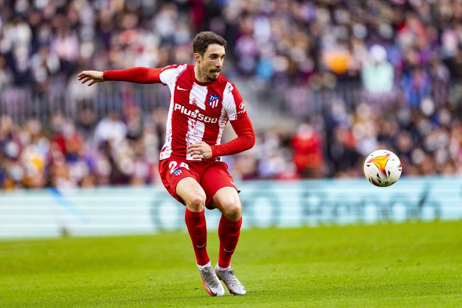 La Liga 2021/2022, FC Barcelona - Atletico de Madrid