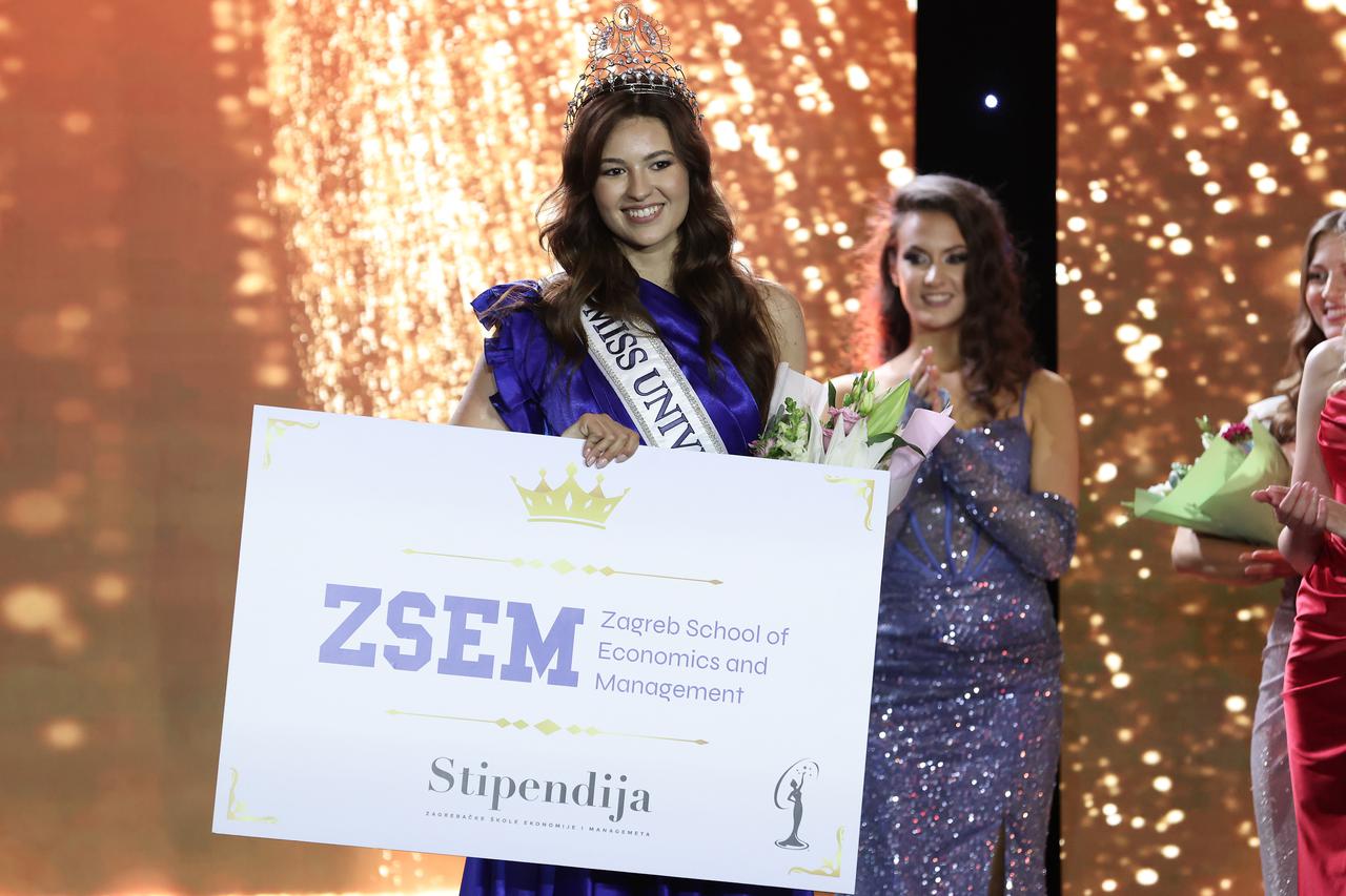 Zagreb: Glumica Nataša Janjić Medančić
