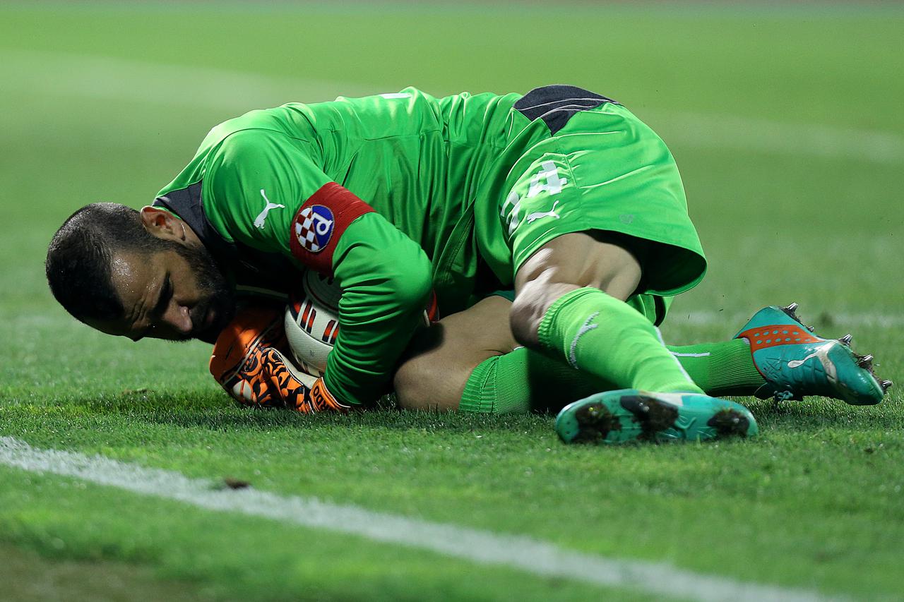 15.08.2015., stadion Maksimir, Zagreb - MAXtv 1. HNL, 06. kolo, GNK Dinamo - RNK Split. Eduardo Dos Reis Carvalho.  Photo: Goran Stanzl/PIXSELL