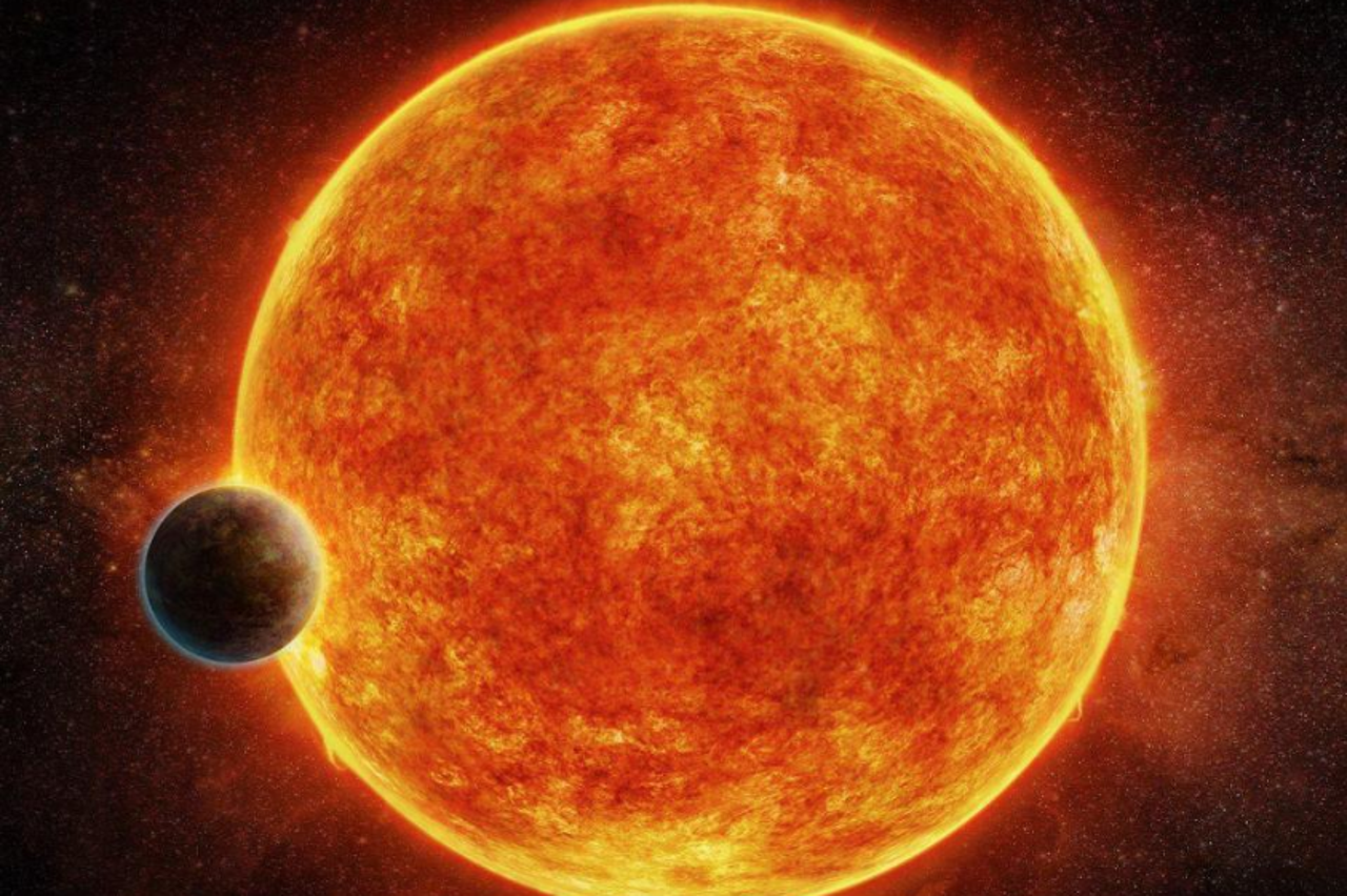 planet
