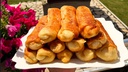 Crispy Outside, Soft Inside: Irresistible Stuffed Piroshki Perfect for Any Meal