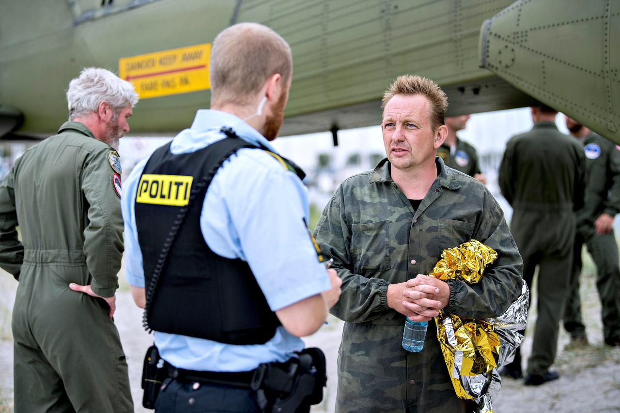Švedska novinarka Kim Wall