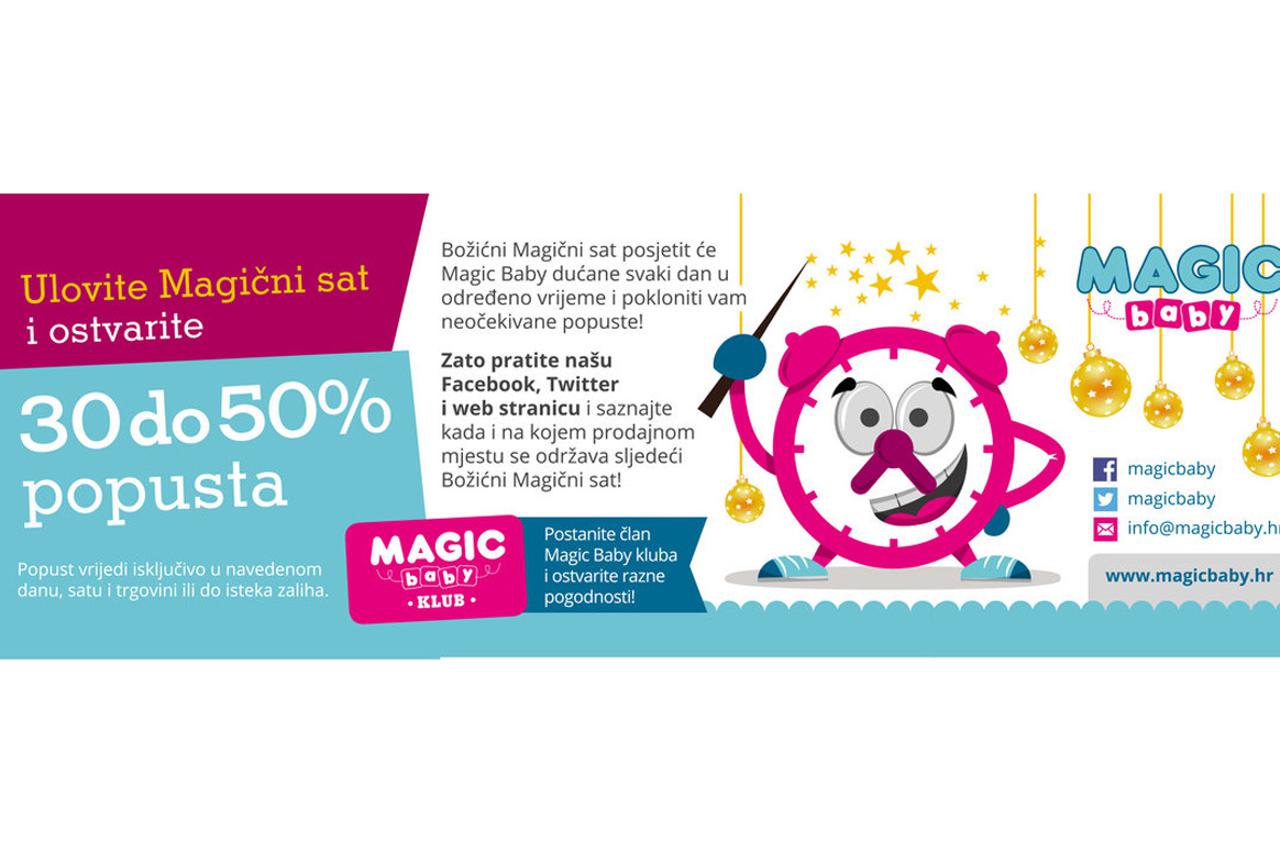 Magic baby
