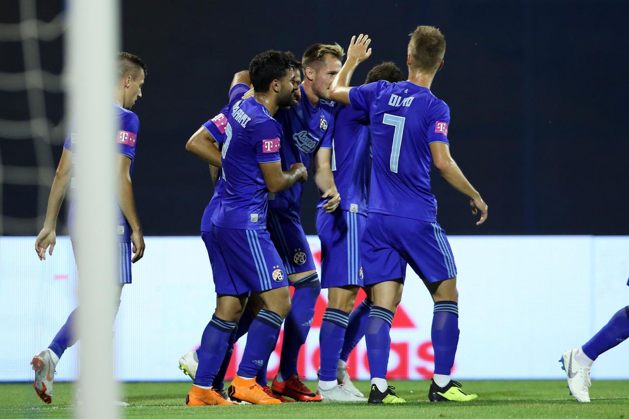 Dinamo - Istra