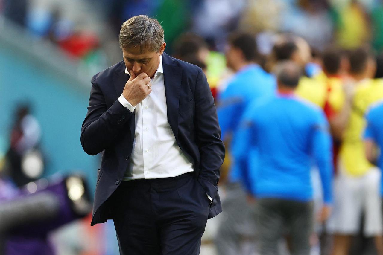 FIFA World Cup Qatar 2022 - Group G - Cameroon v Serbia